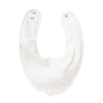 Miffy dregglis/bib, vit