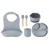 Momi - Ami Matsett Silikon - Grå