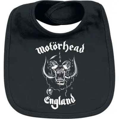 Motörhead Haklapp - Metal-Kids - England - för barn - svart