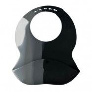 Najell haklapp silikon, moonstone black