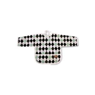 NG Baby haklapp ärm harlequin black