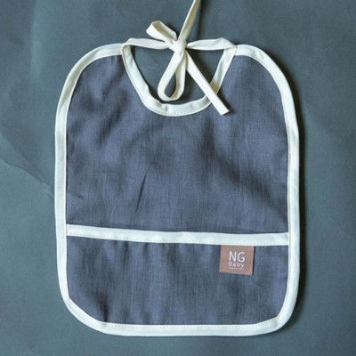 NG Baby haklapp MOOD, graphite grey