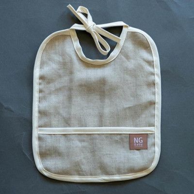 NG Baby haklapp MOOD, natur