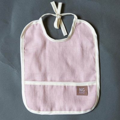 NG Baby haklapp MOOD, rose