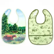 Rätt Start haklapp 2-pack, Mamma Mu