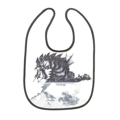 Rätt Start haklapp, Bröderna Lejonhjärta, Katla