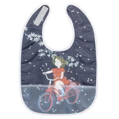 Rätt Start haklapp, Lotta på Bråkmakargatan