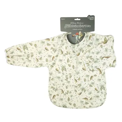 Rätt Start haklapp med ärm, Tomtebobarnen