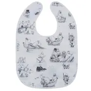 Rätt Start haklapp Mumin skärgård