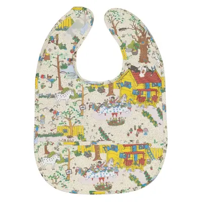 Rätt Start haklapp Pippi Villa Villekulla