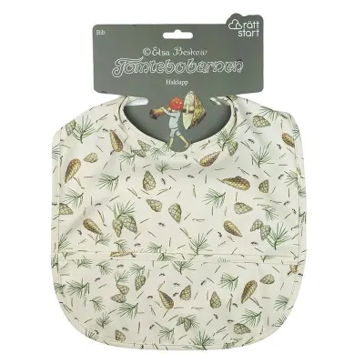 Rätt Start haklapp Tomtebobarnen