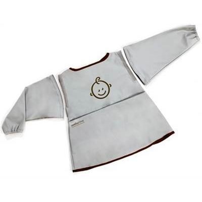 sootheTIME Haklapp med löstagbara ärmar  (Grå)