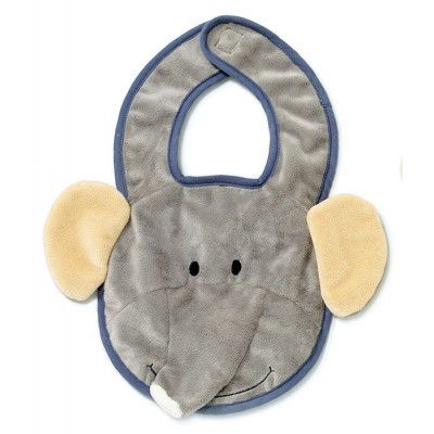 Teddykompaniet Diinglisar Haklapp (Elefant)