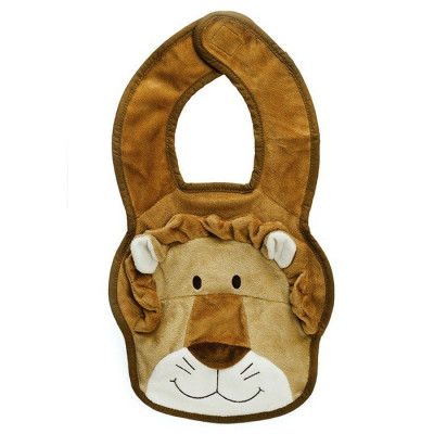 Teddykompaniet Diinglisar Haklapp (Lejon)