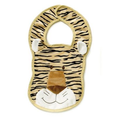 Teddykompaniet Diinglisar Haklapp (Tiger)