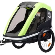Hamax - Cykelvagn - Avenida One 20 Tum Lime