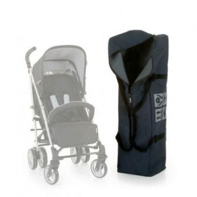 Hauck Bag me Sulkyväska