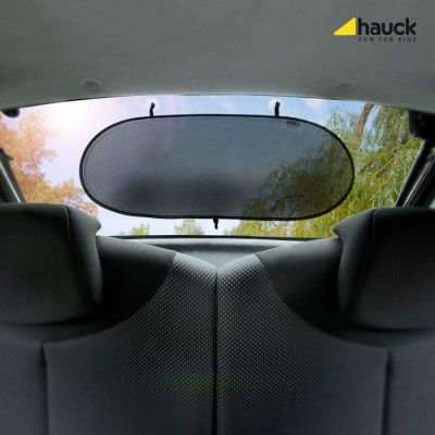 Hauck Cloud me Solskydd Bakruta