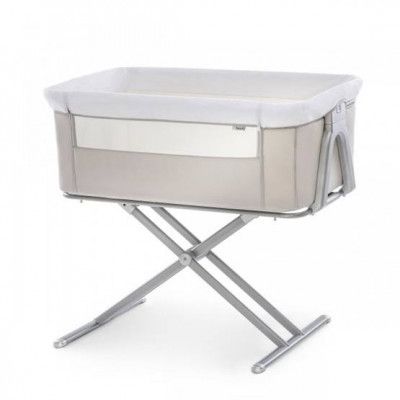 Hauck - Face To Me Bedside Säng - Beige