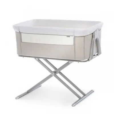 Hauck - Face To Me Bedside Säng - Beige