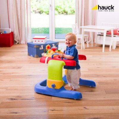 Hauck Lek&gåstol 2 in 1 Walker (Dots)