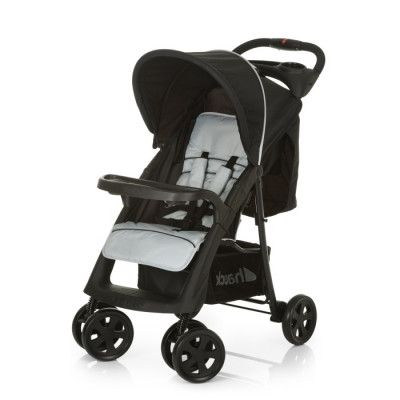 Hauck Shopper Neo II Sulky (Caviar Silver)