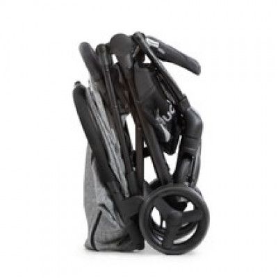 Hauck Sunny Resevagn (Grey Melange/Black)