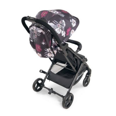 Hauck Sunny Resevagn (Wild Blooms black)