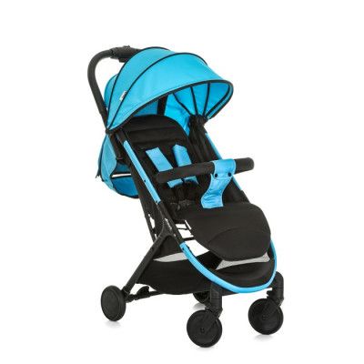 Hauck Swift Sulky (Neon Blue Caviar)