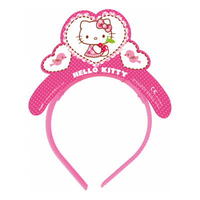 Diadem Hello Kitty - 4-pack