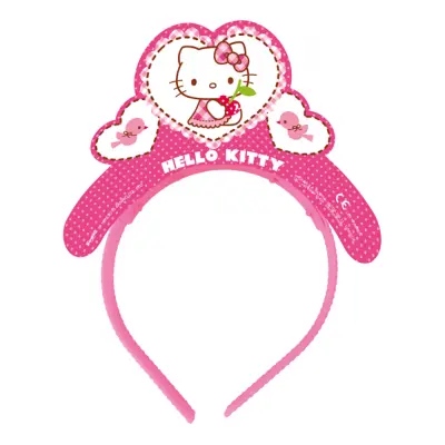 Diadem Hello Kitty - 4-pack