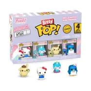 Funko Bitty POP! Hello Kitty 4-pack - Funko! -  Leksaksaffären