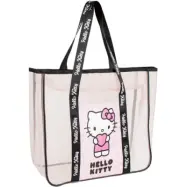 Hello Kitty - Anime Axelväska - för Dam - flerfärgad