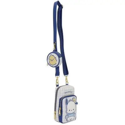 Hello Kitty - Anime Axelväska - Loungefly - Sanrio Pochacco - för  flerfärgad