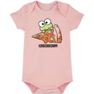 Hello Kitty - Anime Body - Hello Kitty And Friends - Keroppi - 50/56 86/92 - för barn - rosa