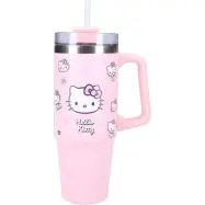 Hello Kitty - Anime Dricksflaska - Bottled Bliss - för None - flerfärgad