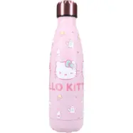 Hello Kitty - Anime Dricksflaska - Thirsty For More - för None - flerfärgad