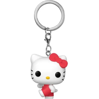 Hello Kitty - Anime Funko Pocket Pop! - Hello Kitty Pocket Pop! - för None -