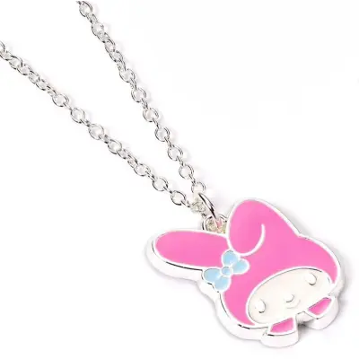 Hello Kitty - Anime Halsband - My Melody - för  silverfärgad