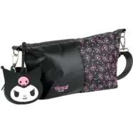 Hello Kitty - Anime Handväska - Kuromi - för  svart