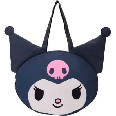Hello Kitty - Anime Handväska - Loungefly - Sanrio Kuromi - för  flerfärgad