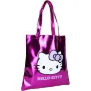 Hello Kitty - Anime Handväska - Metallic Moves - för  flerfärgad