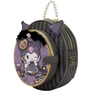 Hello Kitty - Anime Miniryggsäckar - Loungefly - Kuromi (20th Anniversary) - för  flerfärgad