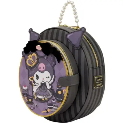 Hello Kitty - Anime Miniryggsäckar - Loungefly - Kuromi (20th Anniversary) - för  flerfärgad