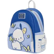 Hello Kitty - Anime Miniryggsäckar - Loungefly - Sanrio Pochacco - för  flerfärgad