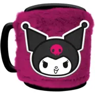 Hello Kitty - Anime Mugg - Kuromi(Cheeky Punky) - för flerfärgad