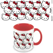 Hello Kitty - Anime Mugg - Many Kittys - för None - flerfärgad