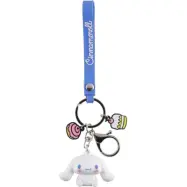 Hello Kitty - Anime Nyckelring - Cinnamoroll - för None - guldfärgad