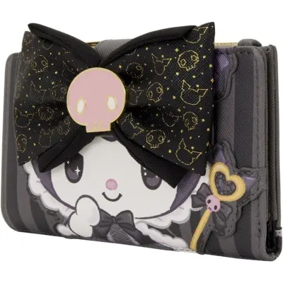 Hello Kitty - Anime Plånbok - Loungefly - Kuromi (20th Anniversary) - för  flerfärgad