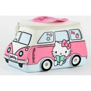 Hello Kitty - Anime Resväska - för  flerfärgad